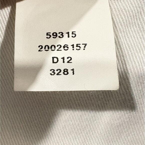 Duluth Trading Pants Mens Beige Standard Fit Khaki Work Twill Casual Sz 34 x 32 - Picture 10 of 12